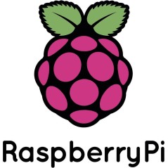Raspberry Pi Case Black/Grey - Durable, Stylish & Perfect Fit for Your Device | 0644824914923